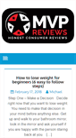 Mobile Screenshot of mvpreviews.com